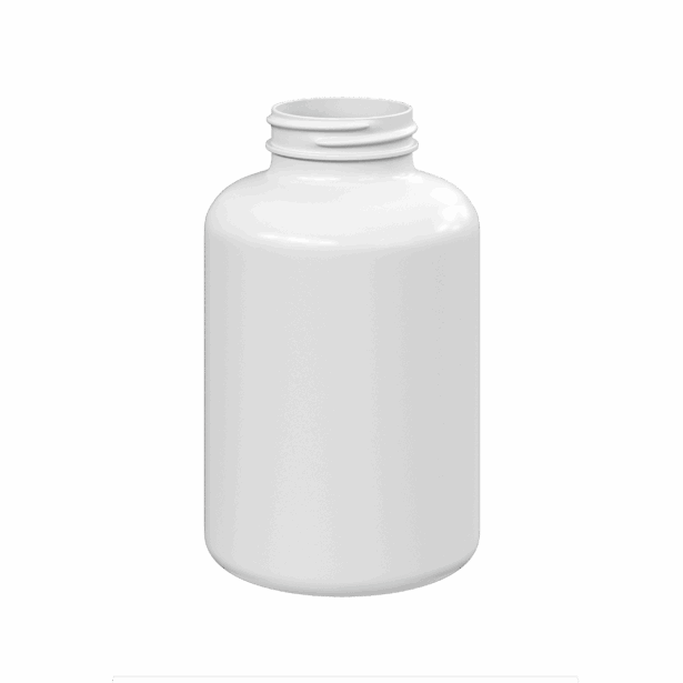 Pildorero 500ml CT45mm PET